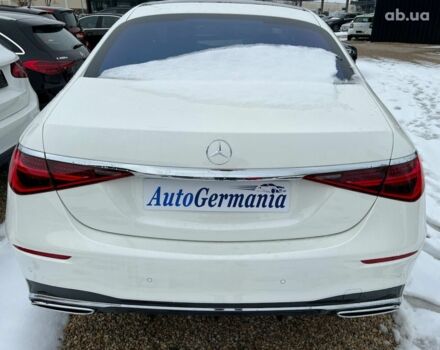 Мерседес С Клас, об'ємом двигуна 3 л та пробігом 0 тис. км за 140089 $, фото 41 на Automoto.ua