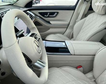 Мерседес С Клас, об'ємом двигуна 3 л та пробігом 9 тис. км за 117114 $, фото 9 на Automoto.ua