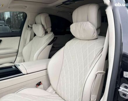 Мерседес С Класс, объемом двигателя 4 л и пробегом 38 тыс. км за 134999 $, фото 13 на Automoto.ua