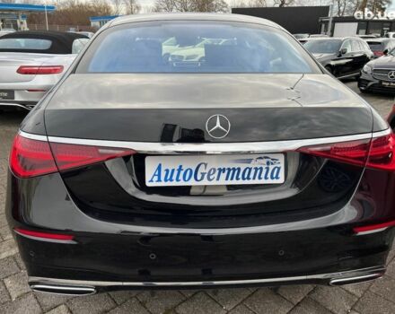 Мерседес С Класс, объемом двигателя 3 л и пробегом 1 тыс. км за 123982 $, фото 36 на Automoto.ua