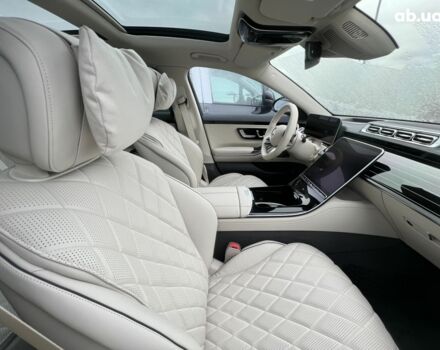 Мерседес С Класс, объемом двигателя 3.98 л и пробегом 20 тыс. км за 137372 $, фото 27 на Automoto.ua