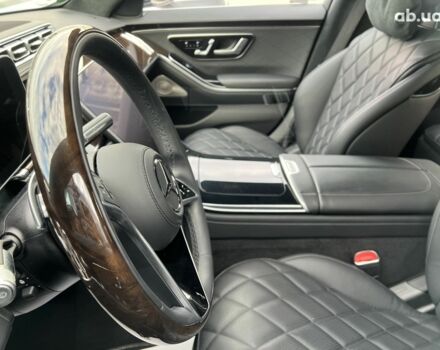 Мерседес С Класс, объемом двигателя 3 л и пробегом 29 тыс. км за 117592 $, фото 37 на Automoto.ua