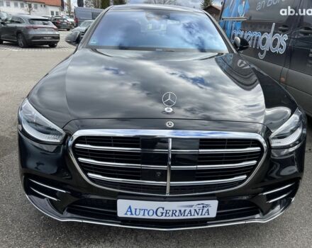 Мерседес С Класс, объемом двигателя 3 л и пробегом 29 тыс. км за 117592 $, фото 17 на Automoto.ua