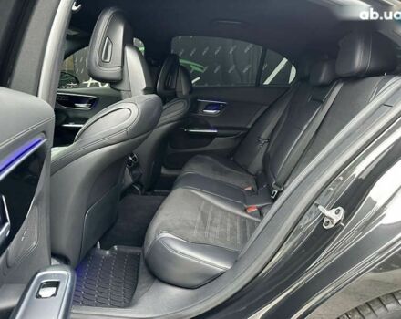 Мерседес С Класс, объемом двигателя 0 л и пробегом 97 тыс. км за 42500 $, фото 17 на Automoto.ua