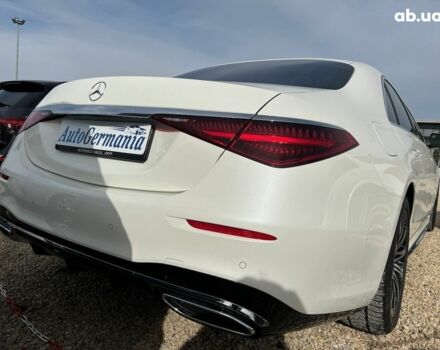 Мерседес С Клас, об'ємом двигуна 3 л та пробігом 9 тис. км за 117114 $, фото 23 на Automoto.ua