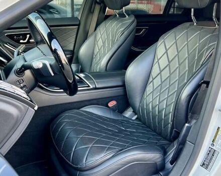 Мерседес С Класс, объемом двигателя 4 л и пробегом 42 тыс. км за 102900 $, фото 24 на Automoto.ua