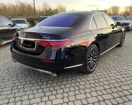 Мерседес С Класс, объемом двигателя 3 л и пробегом 93 тыс. км за 96900 $, фото 6 на Automoto.ua