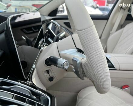 Мерседес С Клас, об'ємом двигуна 3 л та пробігом 9 тис. км за 117114 $, фото 4 на Automoto.ua