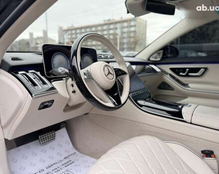 Мерседес С Класс, объемом двигателя 4 л и пробегом 38 тыс. км за 134999 $, фото 16 на Automoto.ua