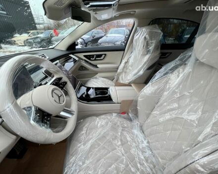 Мерседес С Клас, об'ємом двигуна 3 л та пробігом 0 тис. км за 140089 $, фото 9 на Automoto.ua