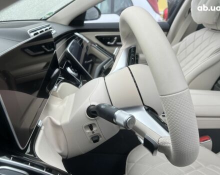 Мерседес С Класс, объемом двигателя 3.98 л и пробегом 20 тыс. км за 137372 $, фото 19 на Automoto.ua