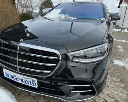 Мерседес С Класс, объемом двигателя 3 л и пробегом 7 тыс. км за 127373 $, фото 24 на Automoto.ua