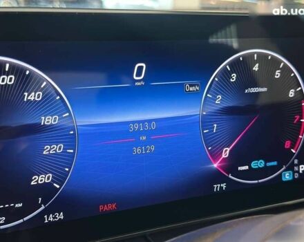 Мерседес С Класс, объемом двигателя 2 л и пробегом 36 тыс. км за 39990 $, фото 16 на Automoto.ua