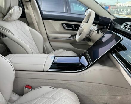 Мерседес С Клас, об'ємом двигуна 3 л та пробігом 9 тис. км за 117114 $, фото 17 на Automoto.ua