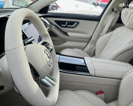 Мерседес С Клас, об'ємом двигуна 3 л та пробігом 9 тис. км за 117114 $, фото 5 на Automoto.ua