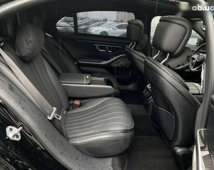 Мерседес С Класс, объемом двигателя 3 л и пробегом 93 тыс. км за 96900 $, фото 25 на Automoto.ua