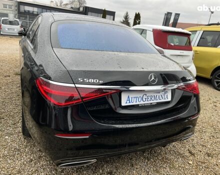 Мерседес С Класс, объемом двигателя 3.98 л и пробегом 20 тыс. км за 137372 $, фото 6 на Automoto.ua