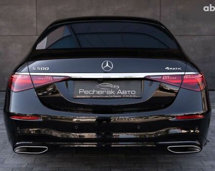 Мерседес С Класс, объемом двигателя 3 л и пробегом 24 тыс. км за 145000 $, фото 9 на Automoto.ua