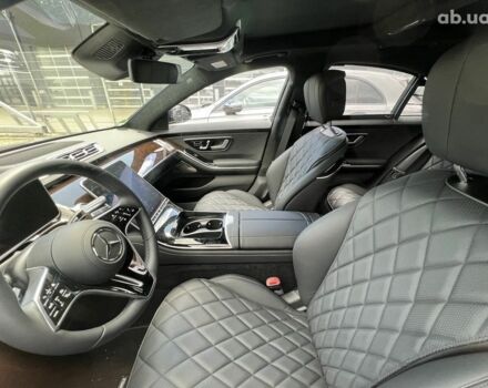 Мерседес С Класс, объемом двигателя 3 л и пробегом 20 тыс. км за 129221 $, фото 5 на Automoto.ua