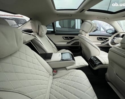 Мерседес С Класс, объемом двигателя 3.98 л и пробегом 20 тыс. км за 137372 $, фото 17 на Automoto.ua