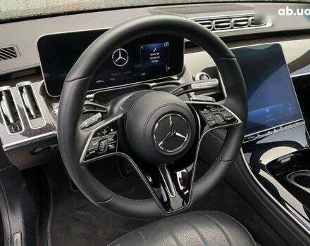 Мерседес С Класс, объемом двигателя 3 л и пробегом 93 тыс. км за 96900 $, фото 13 на Automoto.ua