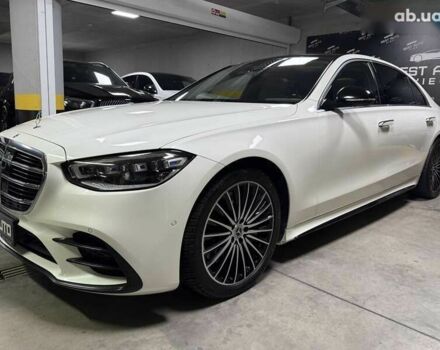 Мерседес С Класс, объемом двигателя 0 л и пробегом 93 тыс. км за 97500 $, фото 18 на Automoto.ua