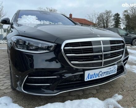 Мерседес С Класс, объемом двигателя 3 л и пробегом 7 тыс. км за 127373 $, фото 32 на Automoto.ua