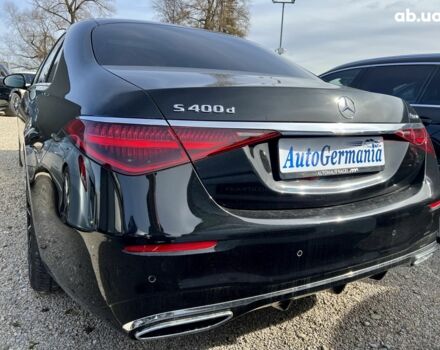 Мерседес С Класс, объемом двигателя 3 л и пробегом 19 тыс. км за 124873 $, фото 24 на Automoto.ua