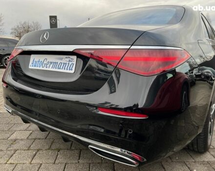 Мерседес С Класс, объемом двигателя 3 л и пробегом 1 тыс. км за 123982 $, фото 35 на Automoto.ua