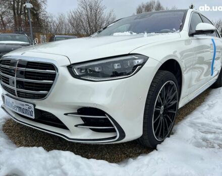 Мерседес С Клас, об'ємом двигуна 3 л та пробігом 0 тис. км за 140089 $, фото 38 на Automoto.ua