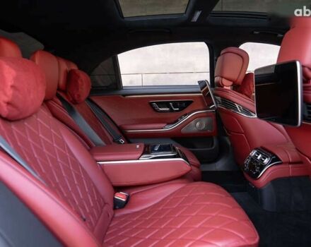 Мерседес С Класс, объемом двигателя 3 л и пробегом 24 тыс. км за 145000 $, фото 21 на Automoto.ua