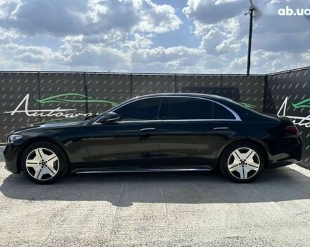 Мерседес С Клас, об'ємом двигуна 3 л та пробігом 48 тис. км за 185000 $, фото 4 на Automoto.ua