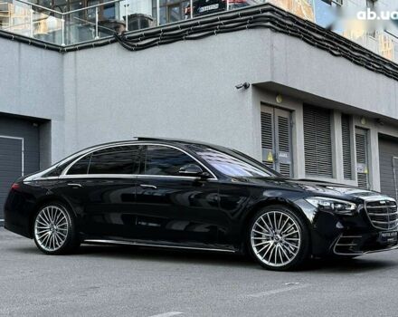 Мерседес С Класс, объемом двигателя 0 л и пробегом 52 тыс. км за 128000 $, фото 13 на Automoto.ua