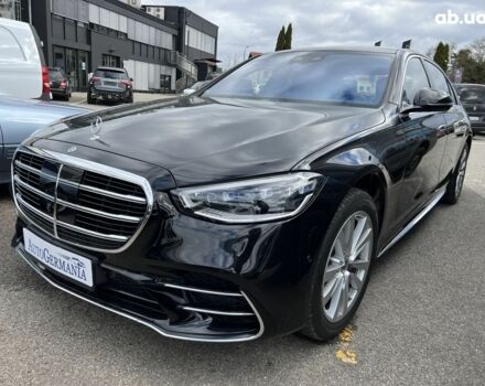 Мерседес С Класс, объемом двигателя 3 л и пробегом 29 тыс. км за 117592 $, фото 16 на Automoto.ua