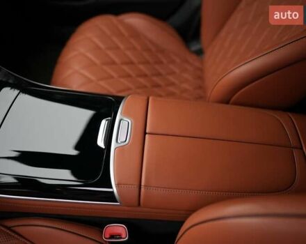 Мерседес С Класс, объемом двигателя 3 л и пробегом 78 тыс. км за 107500 $, фото 8 на Automoto.ua