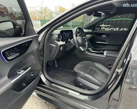 Мерседес С Класс, объемом двигателя 0 л и пробегом 97 тыс. км за 42500 $, фото 5 на Automoto.ua