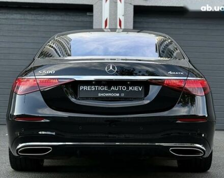 Мерседес С Клас, об'ємом двигуна 0 л та пробігом 52 тис. км за 128000 $, фото 17 на Automoto.ua