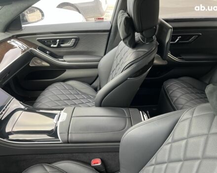 Мерседес С Класс, объемом двигателя 3 л и пробегом 29 тыс. км за 117592 $, фото 38 на Automoto.ua
