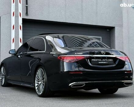 Мерседес С Класс, объемом двигателя 0 л и пробегом 52 тыс. км за 128000 $, фото 22 на Automoto.ua