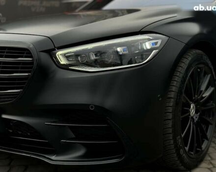 Мерседес С Класс, объемом двигателя 3 л и пробегом 62 тыс. км за 118000 $, фото 13 на Automoto.ua