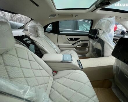 Мерседес С Клас, об'ємом двигуна 3 л та пробігом 0 тис. км за 140089 $, фото 27 на Automoto.ua