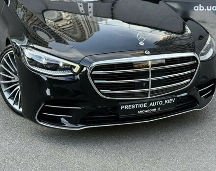 Мерседес С Класс, объемом двигателя 0 л и пробегом 52 тыс. км за 128000 $, фото 5 на Automoto.ua