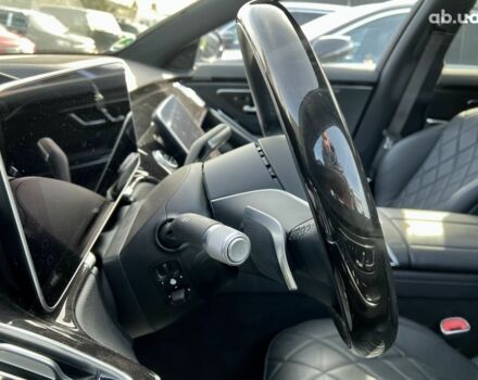 Мерседес С Класс, объемом двигателя 3 л и пробегом 19 тыс. км за 124873 $, фото 10 на Automoto.ua