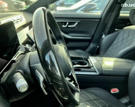 Мерседес С Класс, объемом двигателя 3 л и пробегом 19 тыс. км за 124873 $, фото 13 на Automoto.ua