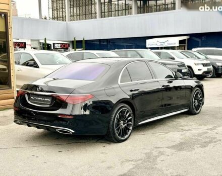 Мерседес С Класс, объемом двигателя 4 л и пробегом 38 тыс. км за 134999 $, фото 7 на Automoto.ua