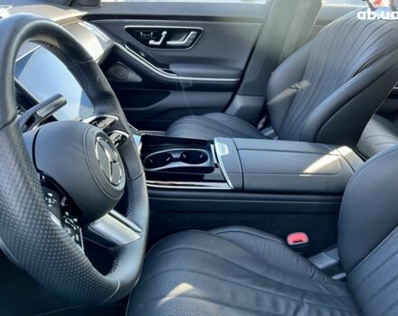 Мерседес С Класс, объемом двигателя 3 л и пробегом 15 тыс. км за 115462 $, фото 12 на Automoto.ua