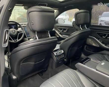 Мерседес С Класс, объемом двигателя 3 л и пробегом 93 тыс. км за 96900 $, фото 22 на Automoto.ua
