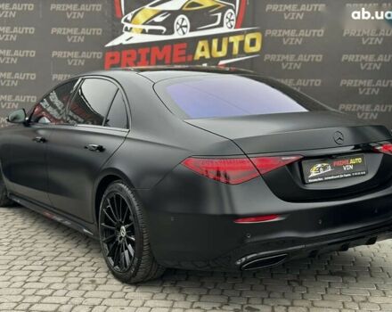 Мерседес С Класс, объемом двигателя 3 л и пробегом 62 тыс. км за 118000 $, фото 8 на Automoto.ua