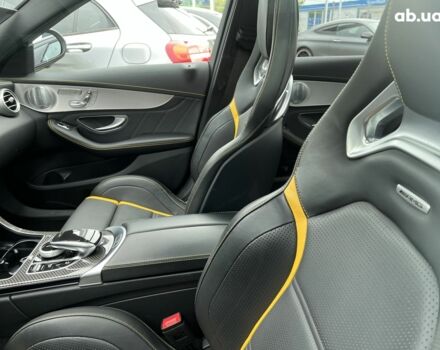 Мерседес С Класс 2021 в Киеве на Automoto.ua Мерседес С Класс, объемом двигателя 3.98 л и пробегом 30 тыс. км за 86509 $, фото 17 на Automoto.ua