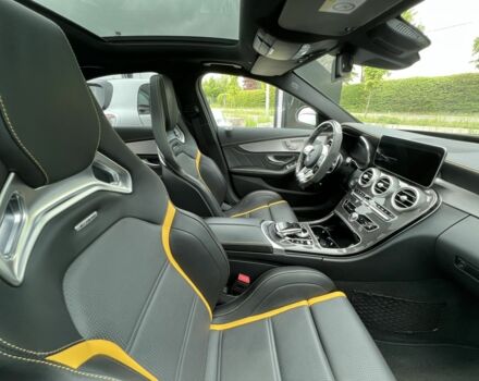 Мерседес С Класс 2021 в Киеве на Automoto.ua Мерседес С Класс, объемом двигателя 3.98 л и пробегом 30 тыс. км за 86509 $, фото 31 на Automoto.ua